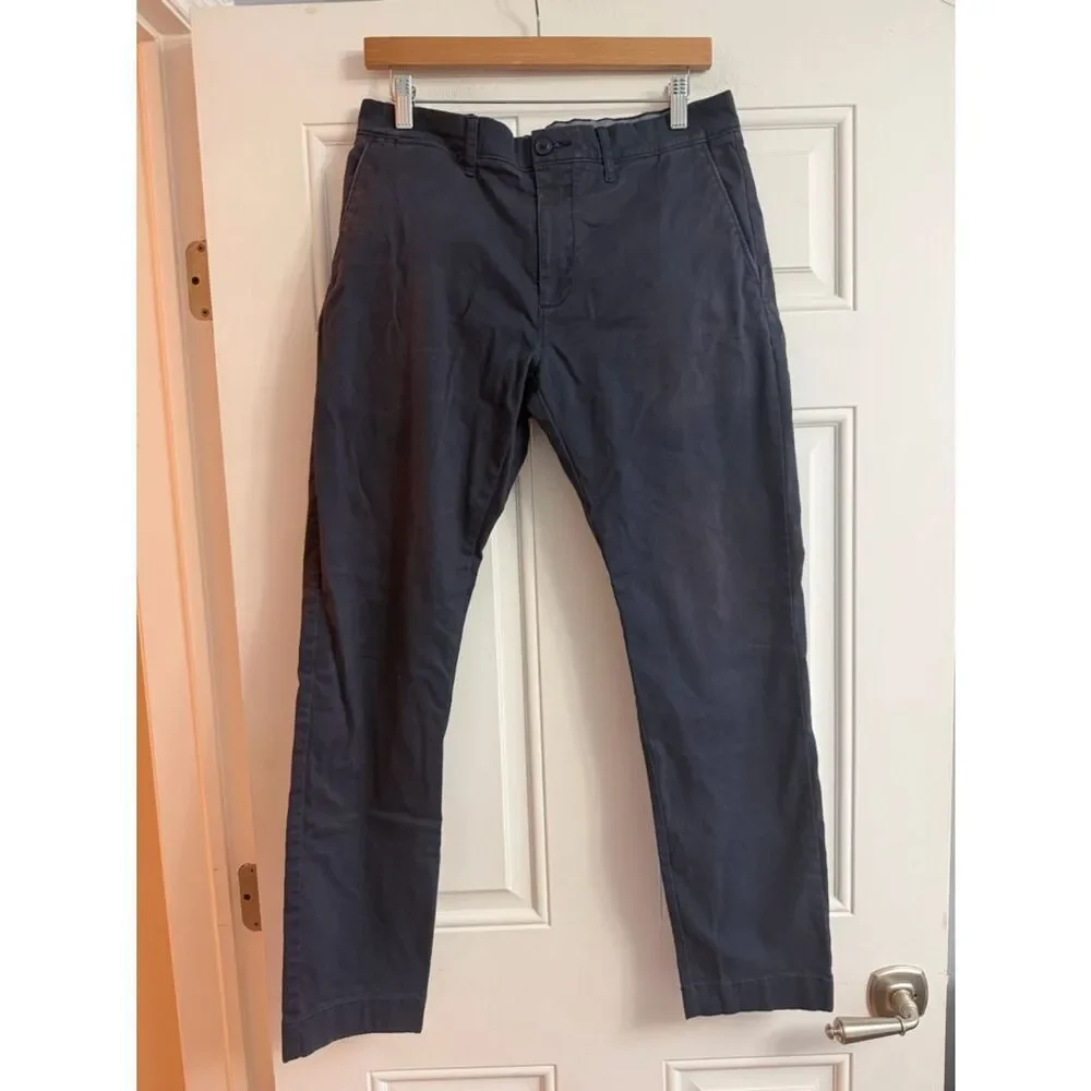 J.Crew 484 Slim-fit stretch chino pant Size 31x30